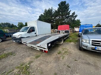 Mercedes-benz atego odtahový special - 4