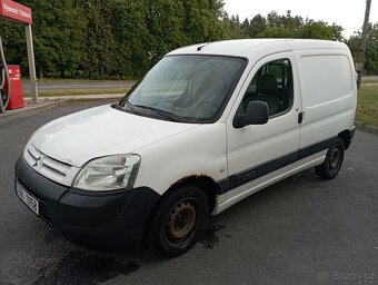 Prodám Citroën Berlingo 1.4 - 4