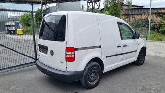 Volkswagen Caddy 1.6 TDI 77kw, 2015 - 4