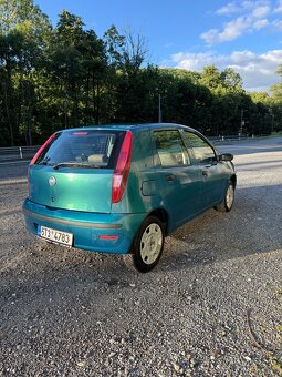 Fiat Punto 1.2 najeto pouze 36000KM - 4