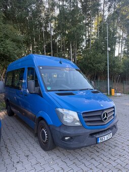 Mercedes Benz Sprinter 906AC - 4