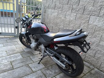 Honda CB Hornet 600 2002 - 4