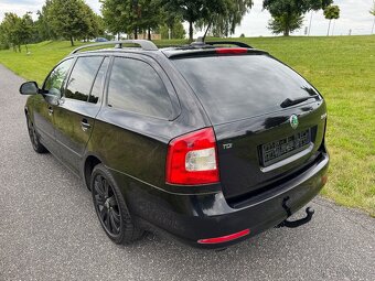 ŠKODA OCTAVIA II 1.6 TDI COMBI / ZÁRUKA / LETNÍ SLEVA - 4