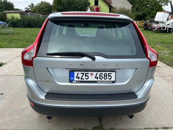 Prodám VOLVO XC60 D5 - 4