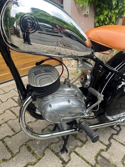 Čz 150 C - 4