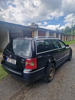 Passat B5.5 1.9Tdi 96Kw - 4