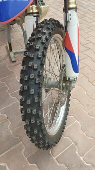Honda CRF450R - 4