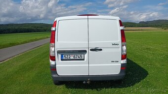 Mercedes Benz Vito 2,2 111 CDI 285 340km 07/2007 - 4