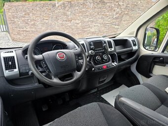 Fiat Ducato, 2.3JTD 7MÍST SKLÁPĚČ DPH 2018 148tkm - 4