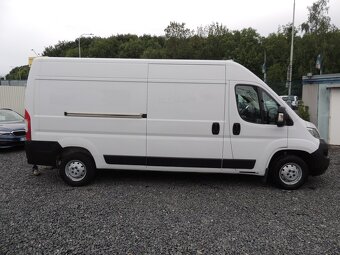 Citroën Jumper 2.2HDi,103kw,L3H2,2021,110000km,výbava-21%DPH - 4