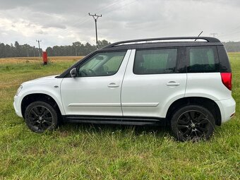 Škoda Yeti 2.0 TDi Monte Carlo - 4