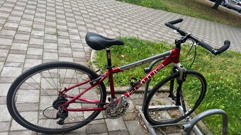 Prodám trekové dámské kolo Pells Crono - 4