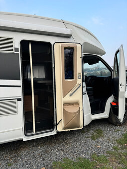 Adria Matrix M 670 SL, 2021, Fiat 160PS, automat 9.st, DPH - 4