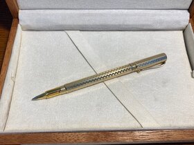 luxusní pero montegrappa v dárkové sadě - 4