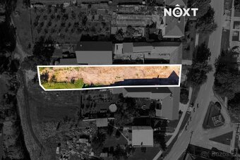 Prodej pozemek Bydlení, 1135㎡ - 4