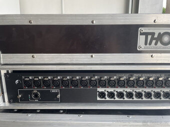 Soundcraft SI impact a Mini Stagebox CAT kabel 16 a 50 m - 4