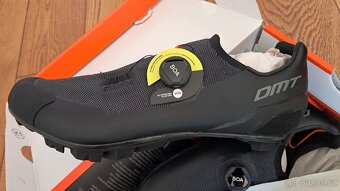 Tretry DMT KM30 Black/Black 47 carbon- NOVÉ ⭐ ⭐ ⭐ - 4