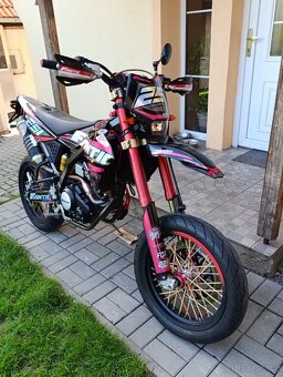 Fantic XMF 125 Motard - 4