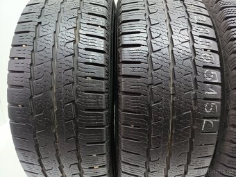 Zimní pneu 215/65/15C Semperit+Maxxis - 4