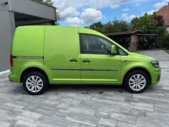 Volkswagen Caddy 2.0 TDI 55kW - 4