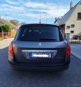 Peugeot 308 - 4