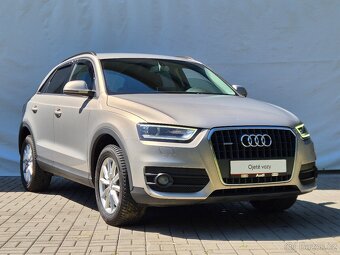 AUDI Q3 2.0TFSI 125kW QUATTRO - 4