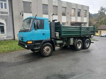 Tatra traktor 815, euro, terrno - 4