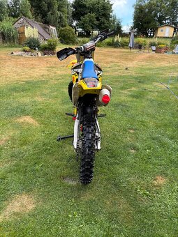 Suzuki rmz 250 - 4