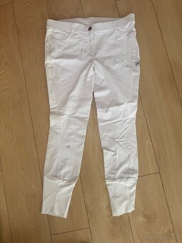 Bílé rajtky Murgese vel.38 - 4