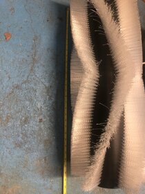 kartáč k zametacímu stroji PPL - 70 i 50 cm - 4