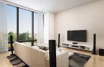 Domácí kino Philips 5.1 3D Blu-ray - 4