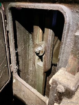 Vodorovná obrážečka - prodám nebo vyměním za větší - 4