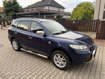 Hyundai Santa Fe 2.2CRDi 114kw 2007/Automat/4x4/Klima - 4