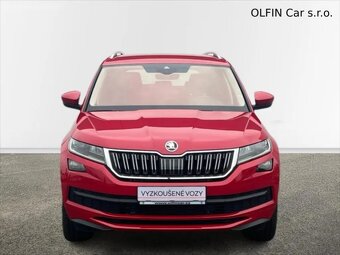 Škoda Kodiaq, 2,0 TDi 7DSG 4x4 Laurin Klemen - 4