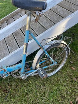 Romet Wigry skládací kolo - 4