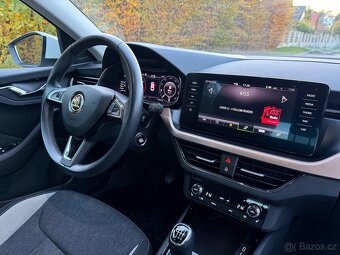 Škoda Scala 1.0 TSI 85 kW, STYLE, rok 2020 - 4