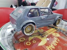 vw Golf Mk1 1:10 - 4