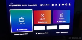 ANDROIDBOX MECOOL KM7 PLUS LOCALIPTV ZDARMA. - 4