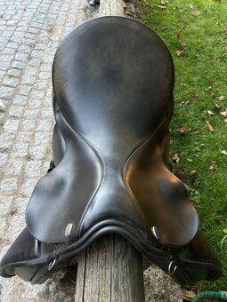 Drezurní sedlo Euroriding - 4