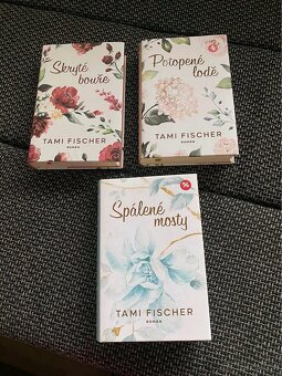 Prodám knihy v super stavu jed ou čtené - 4