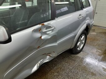 Toyota Rav4 2,0 115 D-4D - 4