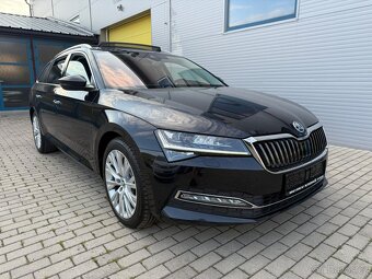 Škoda SUPERB 2.0 TDi EVO DSG MATRIX VIRTUAL PANORAMA KAMERA - 4
