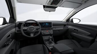 TUCSON 1.6CRDI 85kW COMFORT FWD MT - 4