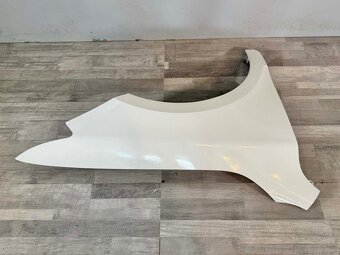 ŠKODA SUPERB 2 FACELIFT - blatník PP - LF9E - 3T0821162A - 4