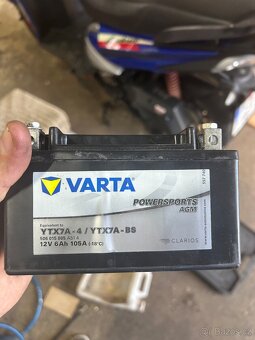 Skůtr Maxon Ardour - 4