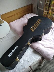 Elektroakustická dvanáctistrunka GRETSCHE s kufrem - 4