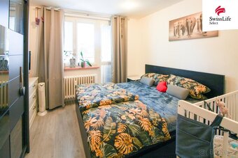 Prodej bytu 3+1 54 m2 Kollárova, Jihlava - 4