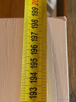 Doornite Interiérové dveře Claudius plné lakované, bílé, 60P - 4