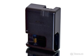 Nikon MH-25a nabíječka baterií EN-EL15 a, b, c - 4