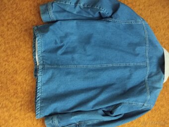 Džínová bunda zn. GAP - 4